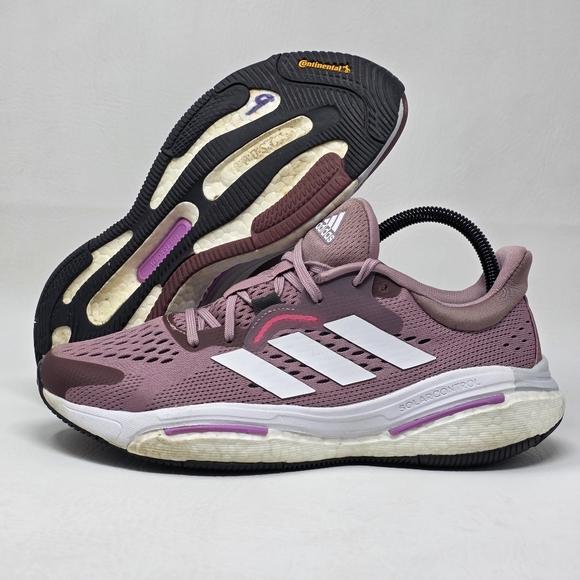 adidas Shoes - Adidas Women's Solarcontrol Running Shoes Multicolor GY1657 Size 8 Pre-owned